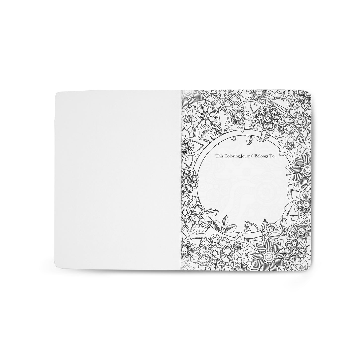 Wikipedia "World" Symbol Pencil Pouch and Coloring Book Set