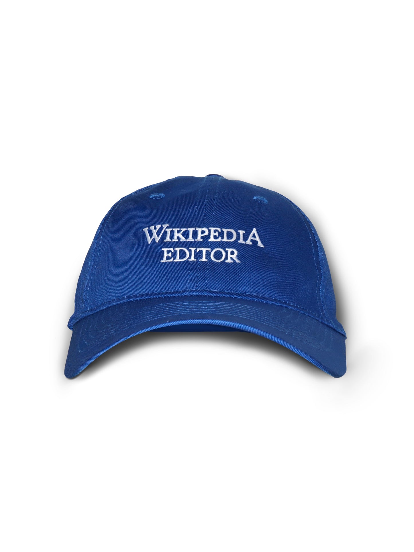 "Wikipedia Editor" Hat