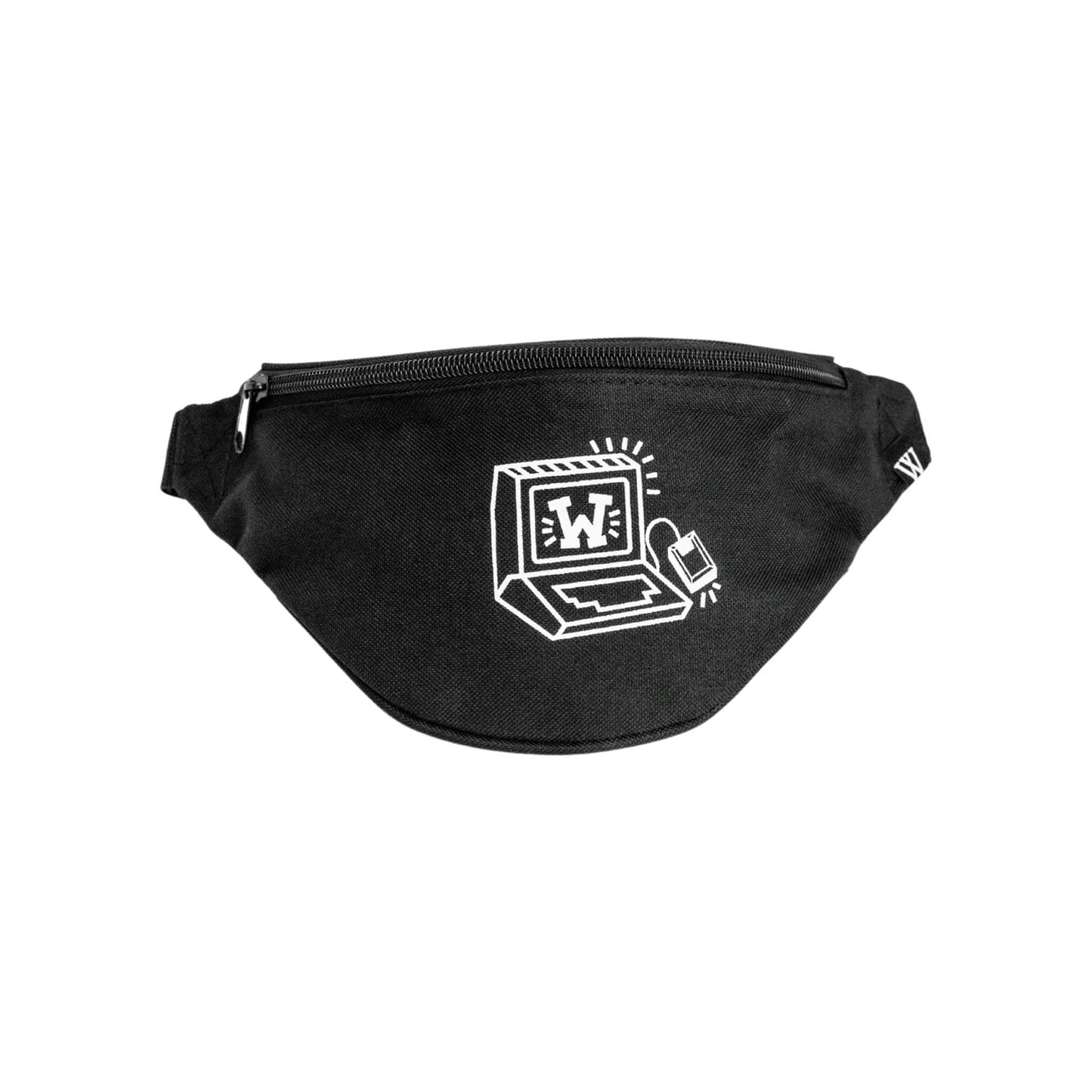 Wikipedia "Computer" Symbol Fanny Pack