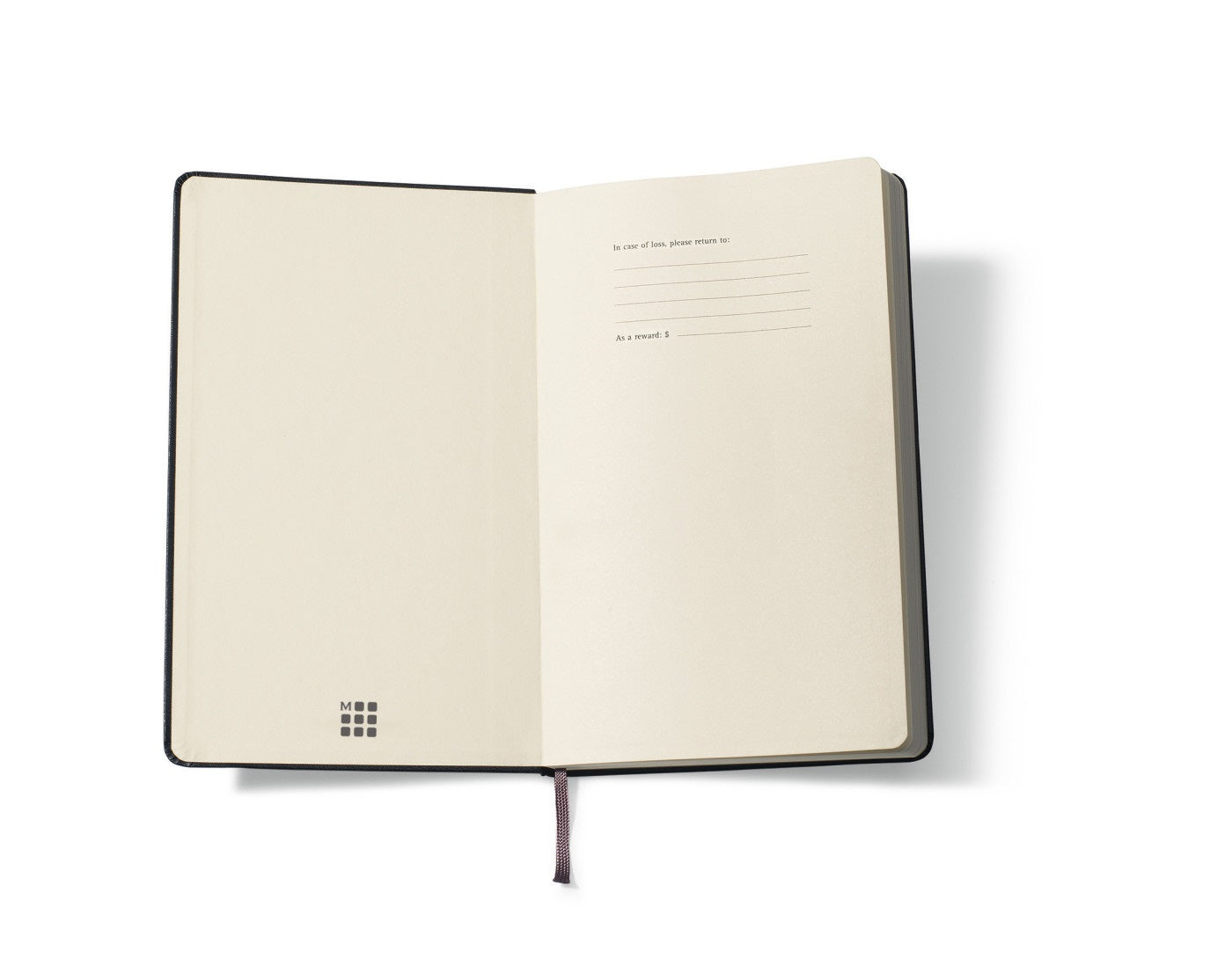 Vision Statement Notebook