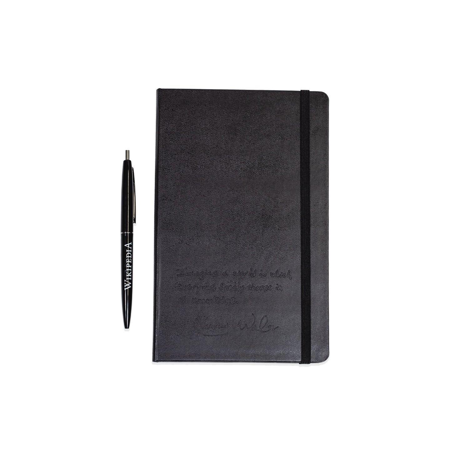 Vision Statement Notebook