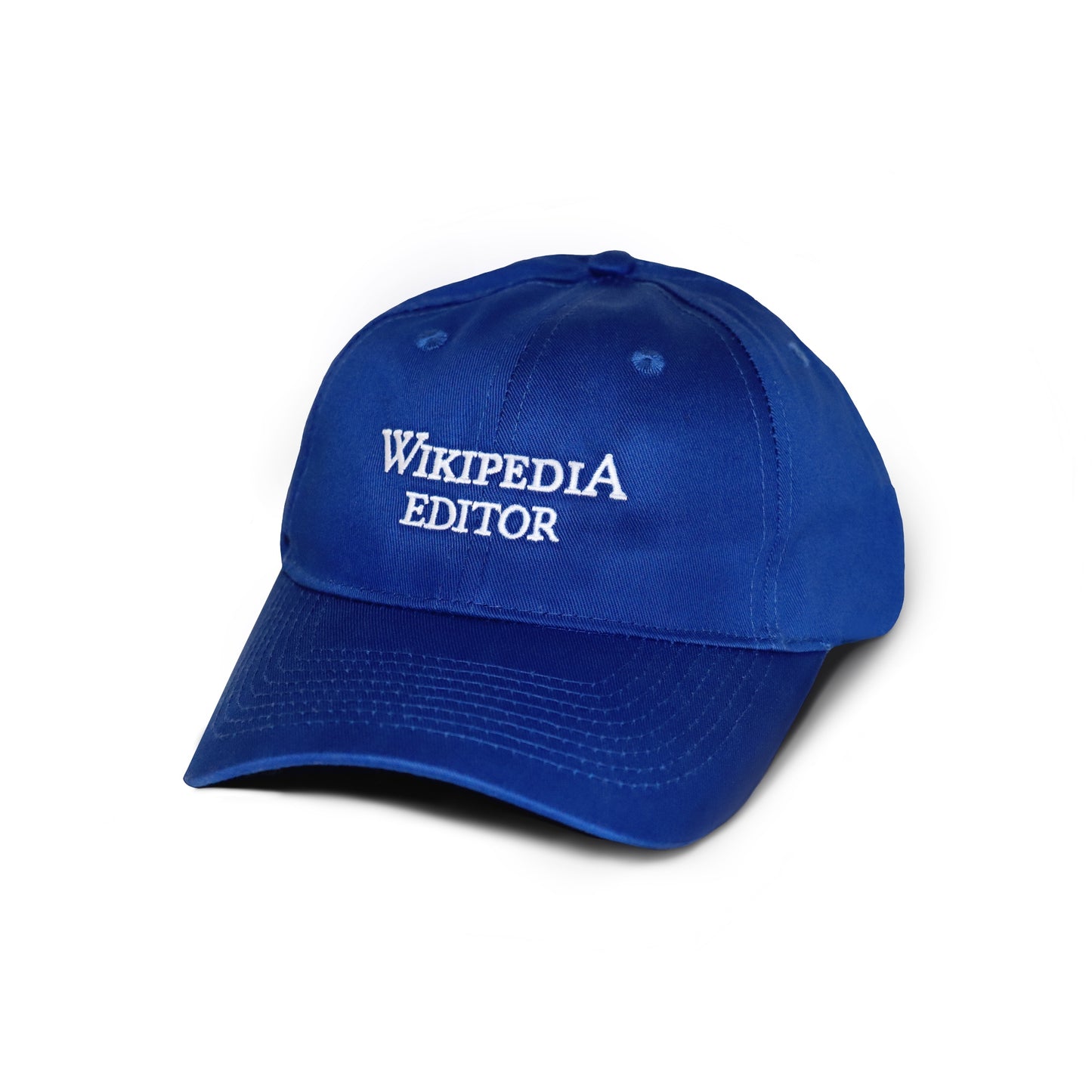 "Wikipedia Editor" Hat