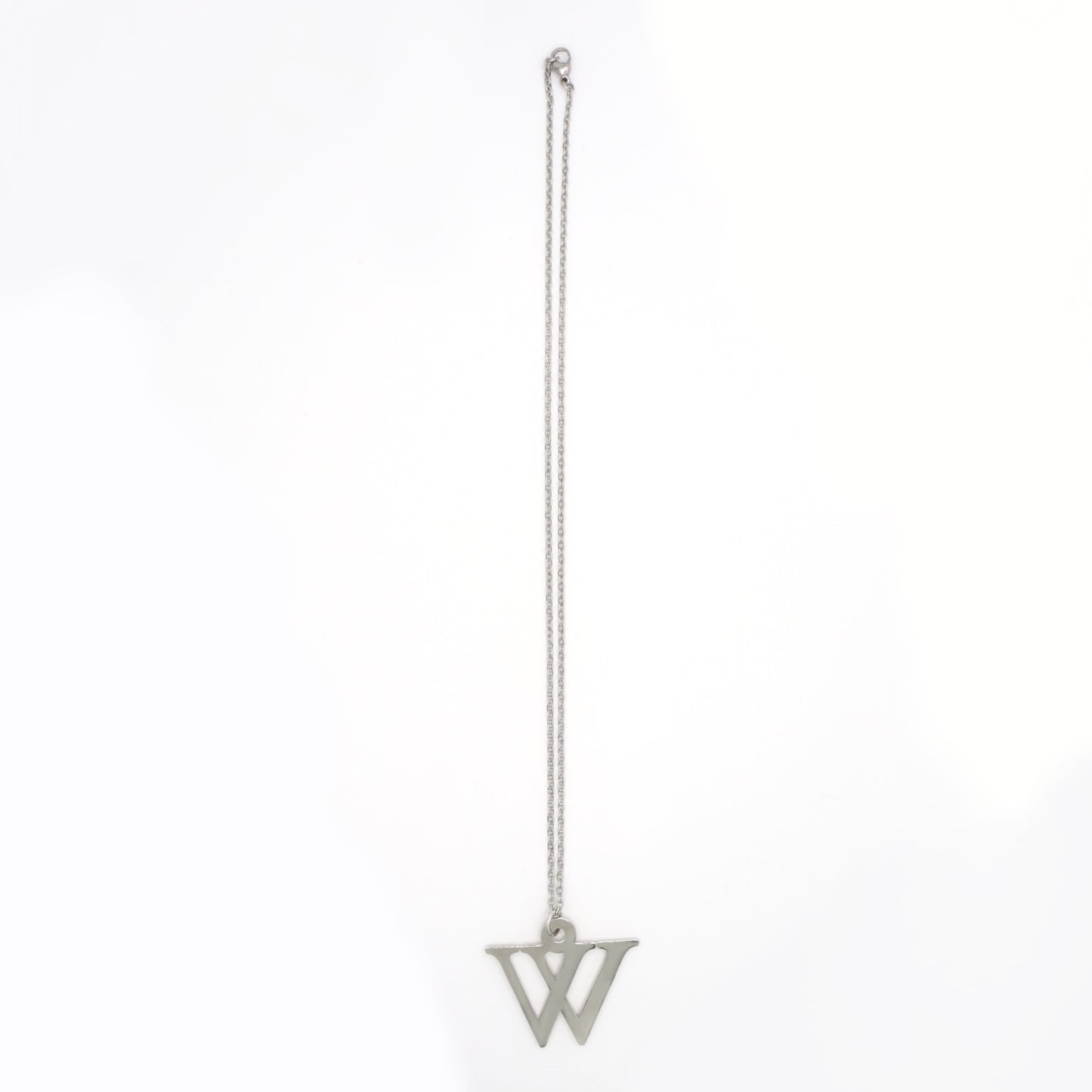"W" Necklace