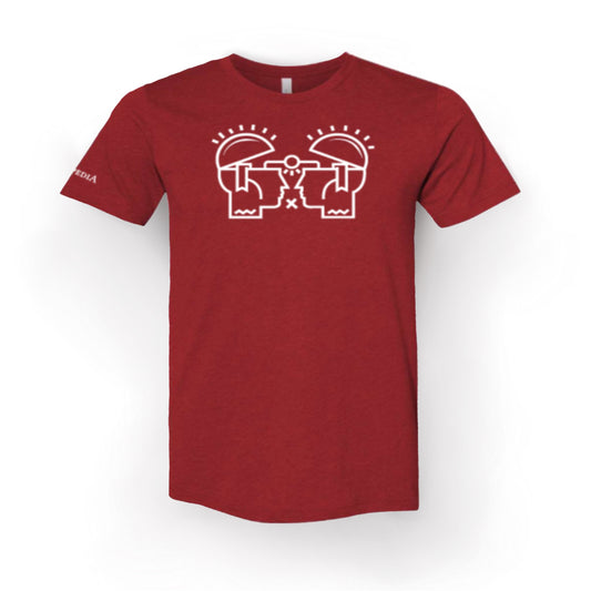 Wikipedia "Knowledge" Symbol Shirt (Unisex)