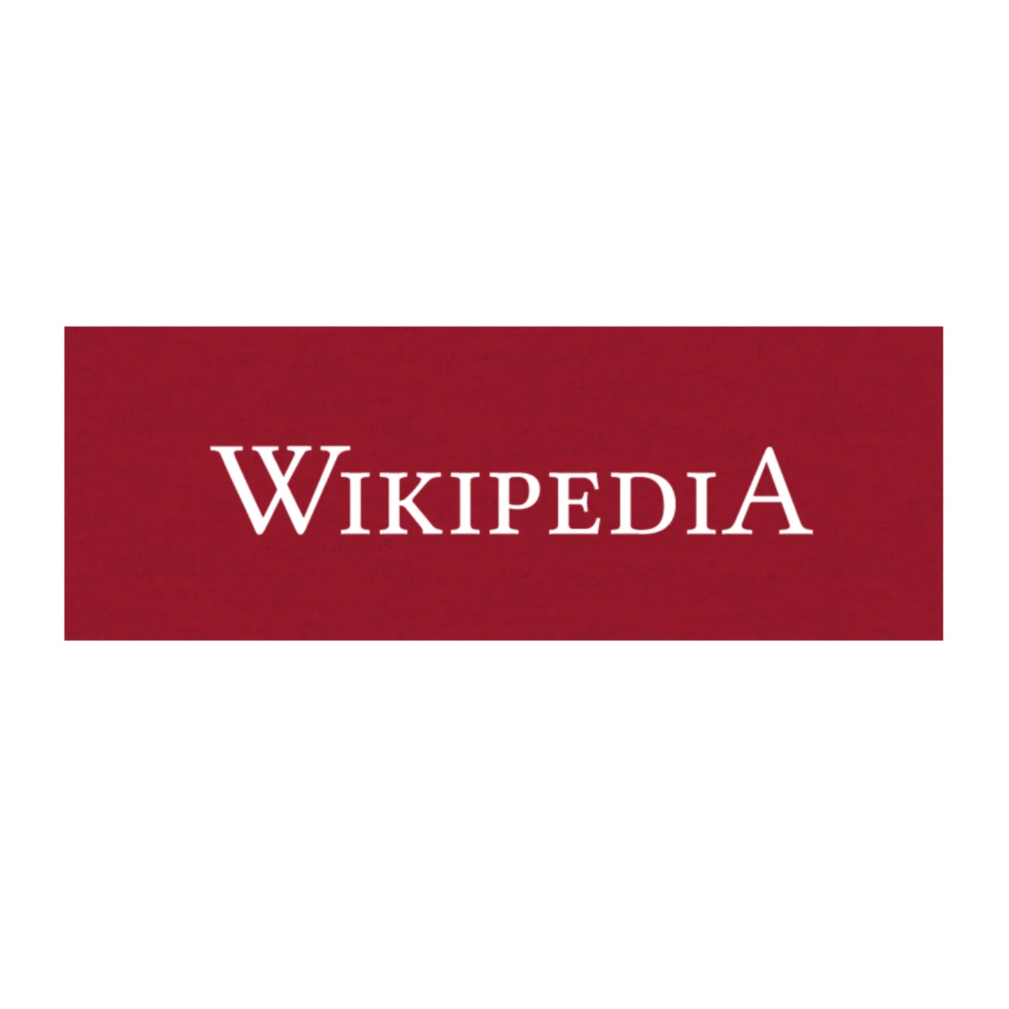 Wikipedia "Knowledge" Symbol Shirt (Unisex)