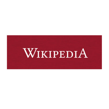 Wikipedia "Knowledge" Symbol Shirt (Unisex)