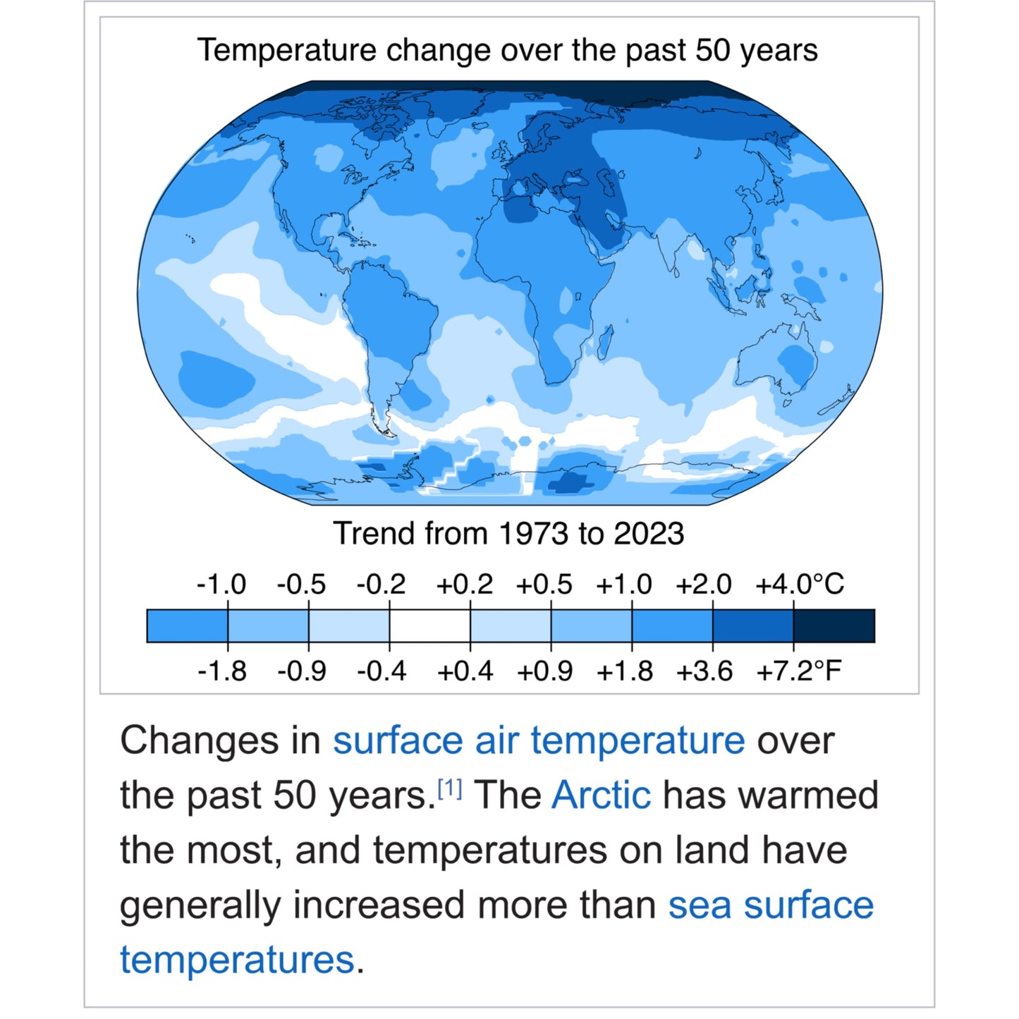 Articles of style: "Climate Change" Long Sleeve Shirt