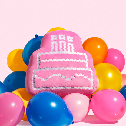 Wikipedia 25th Birthday Pillows