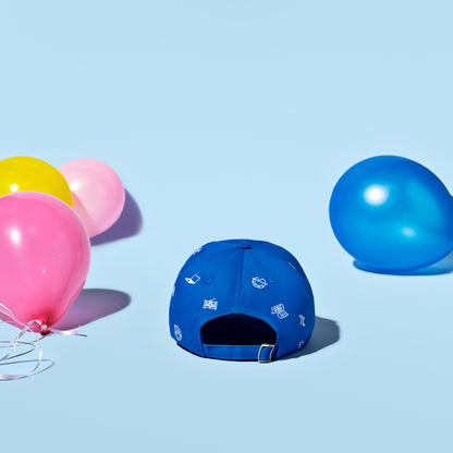 Wikipedia 25th Birthday Hat