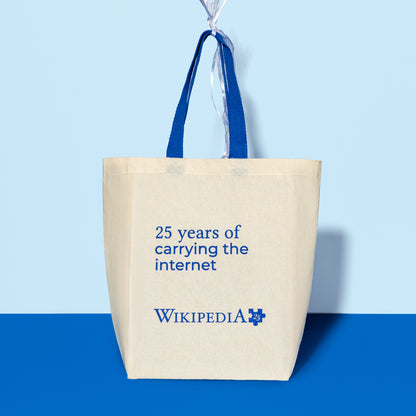 Carrying the Internet Tote