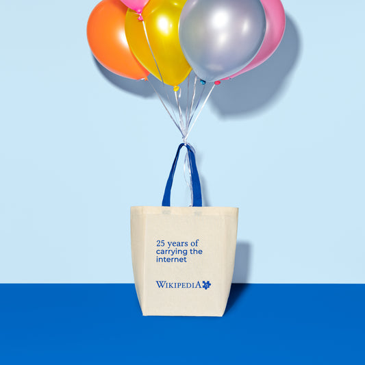 Carrying the Internet Tote