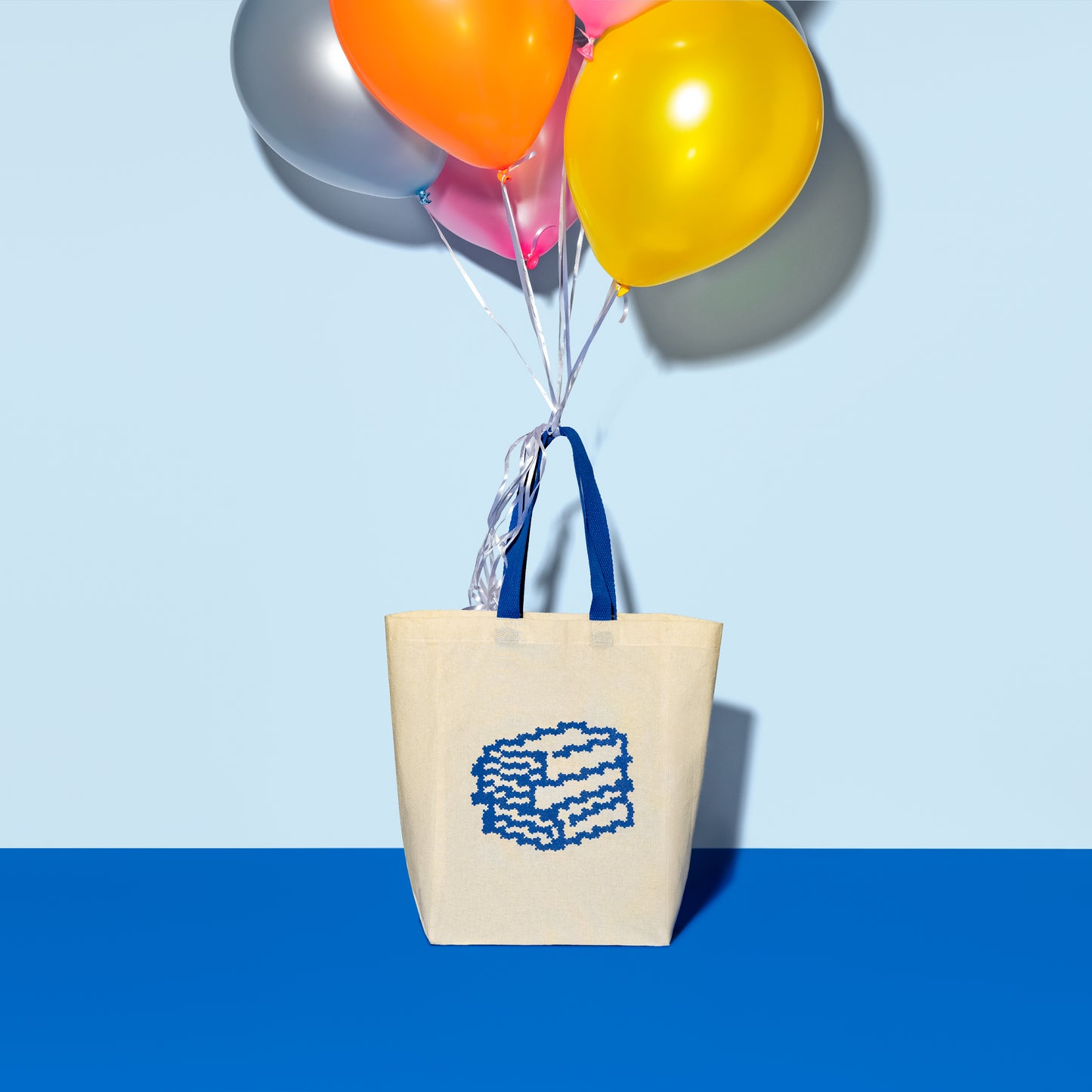 Carrying the Internet Tote