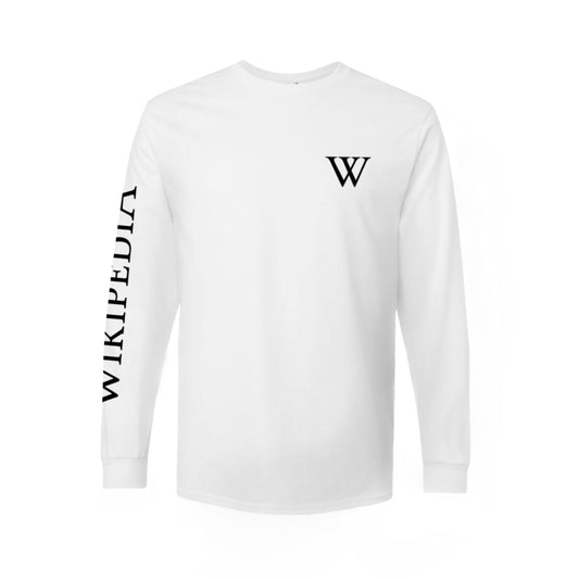 Articles of style: "Saturn V" Long Sleeve Shirt