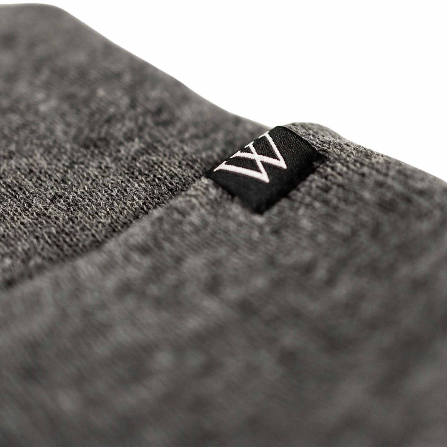 "W" Beanie