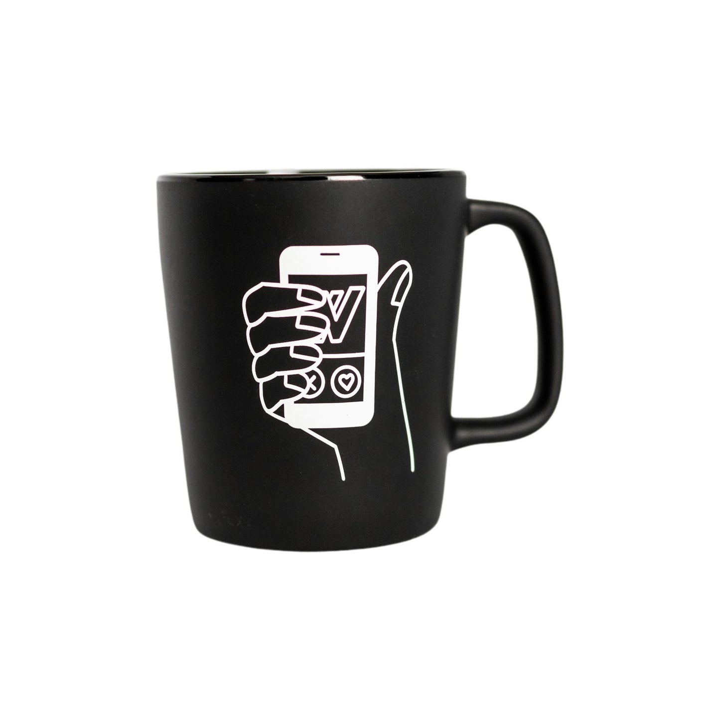 Wikipedia "Mobile" Symbol Mug