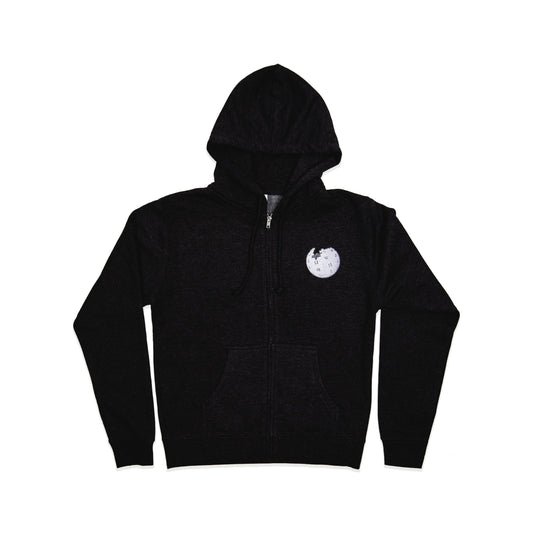 Globe hoodie (men)