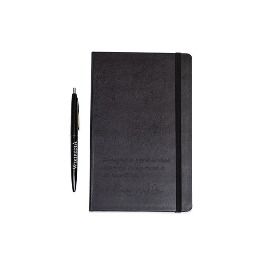 Vision Statement Notebook